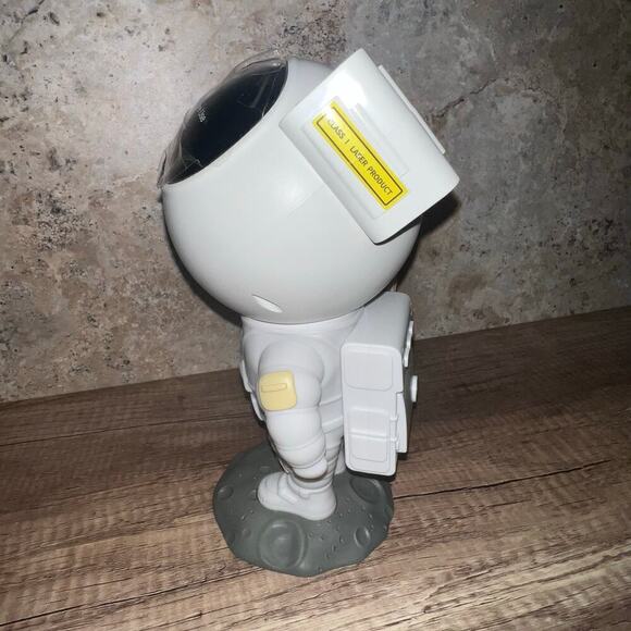 Astronaut Star Galaxy Projector Space Night Light Nebula Ceiling Timer Remote - Picture 5 of 14